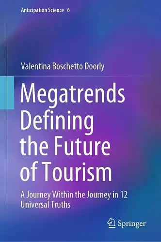 Megatrends Defining the Future of Tourism cover