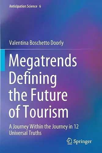 Megatrends Defining the Future of Tourism cover