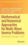 Mathematical and Numerical Approaches for Multi-Wave Inverse Problems cover