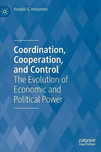Coordination, Cooperation, and Control cover