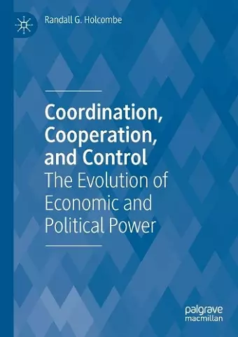 Coordination, Cooperation, and Control cover