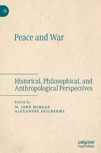 Peace and War cover