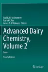 Advanced Dairy Chemistry, Volume 2 cover
