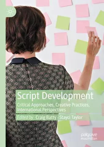 Script Development cover