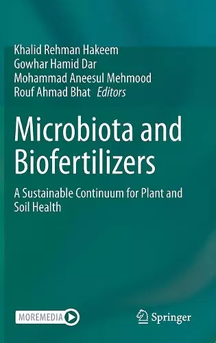 Microbiota and Biofertilizers cover