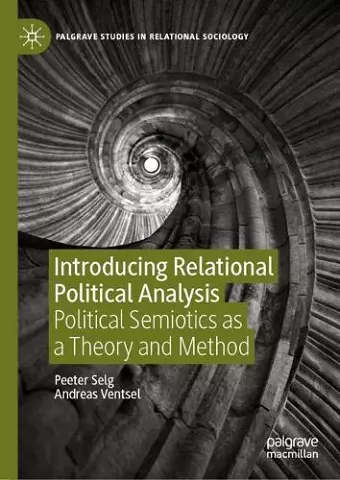 Introducing Relational Political Analysis cover