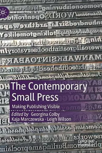 The Contemporary Small Press cover