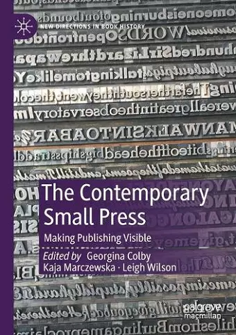 The Contemporary Small Press cover