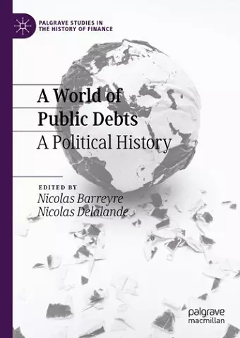 A World of Public Debts cover