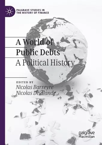 A World of Public Debts cover