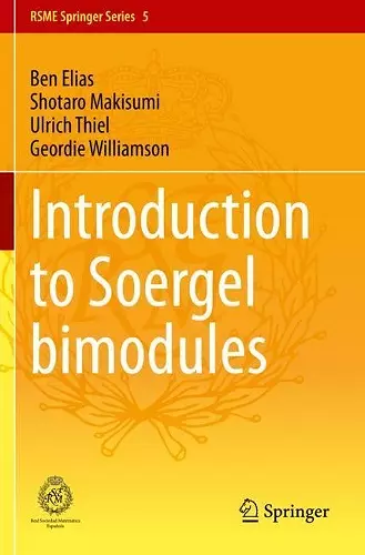 Introduction to Soergel Bimodules cover