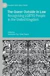 The Queer Outside in Law cover