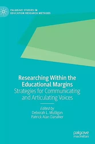 Researching Within the Educational Margins cover