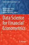 Data Science for Financial Econometrics cover