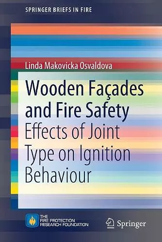 Wooden Façades and Fire Safety cover