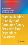 Marginal Models in Analysis of Correlated Binary Data with Time Dependent Covariates cover