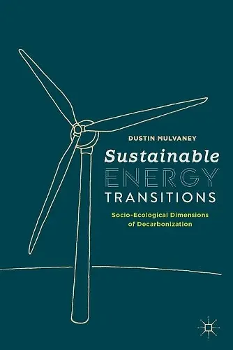 Sustainable Energy Transitions cover