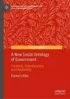 A New Social Ontology of Government cover