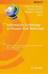 Information Technology in Disaster Risk Reduction cover