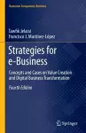 Strategies for e-Business cover