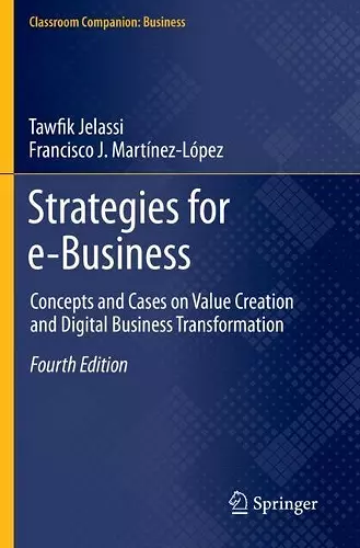 Strategies for e-Business cover