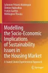 Modelling the Socio-Economic Implications of Sustainability Issues in the Housing Market cover