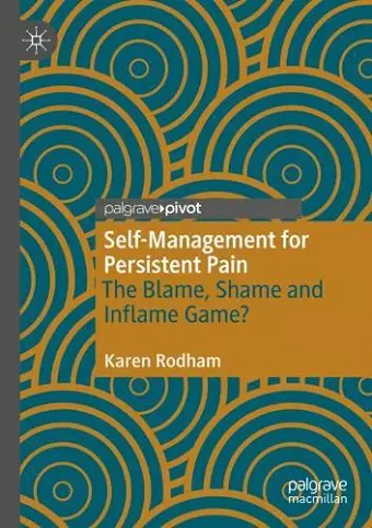 Self-Management for Persistent Pain cover