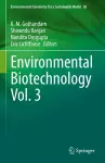 Environmental Biotechnology Vol. 3 cover