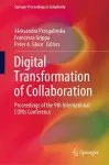 Digital Transformation of Collaboration cover
