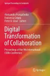 Digital Transformation of Collaboration cover