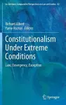 Constitutionalism Under Extreme Conditions cover
