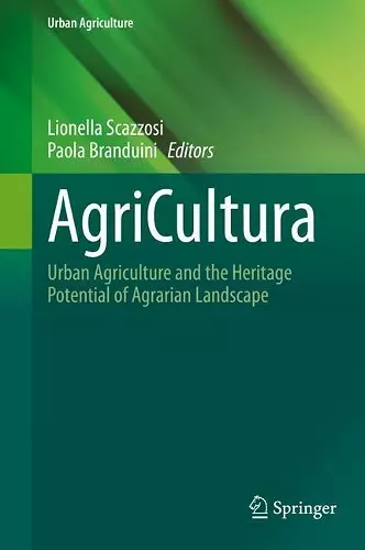 AgriCultura cover