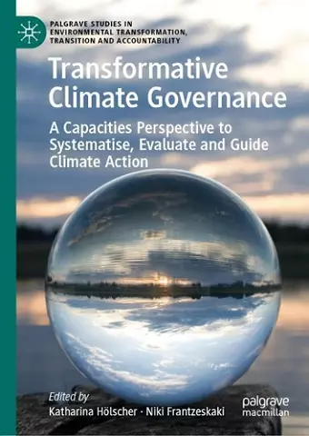 Transformative Climate Governance cover