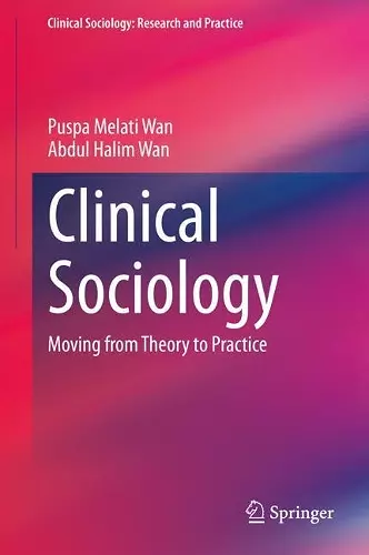 Clinical Sociology cover