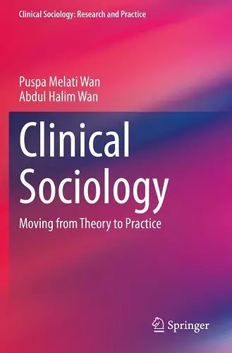 Clinical Sociology cover