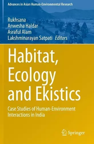 Habitat, Ecology and Ekistics cover