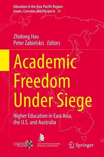 Academic Freedom Under Siege cover