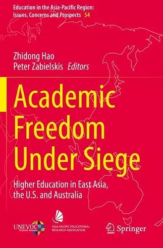 Academic Freedom Under Siege cover