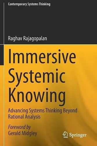 Immersive Systemic Knowing cover