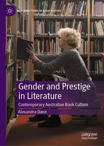 Gender and Prestige in Literature cover