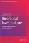 Theoretical Investigations cover