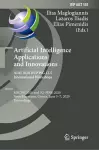 Artificial Intelligence Applications and Innovations. AIAI 2020 IFIP WG 12.5 International Workshops cover