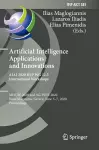 Artificial Intelligence Applications and Innovations. AIAI 2020 IFIP WG 12.5 International Workshops cover