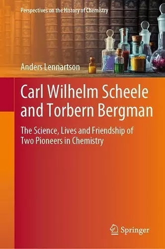 Carl Wilhelm Scheele and Torbern Bergman cover