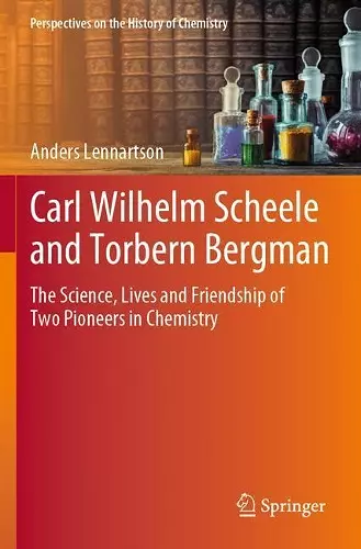Carl Wilhelm Scheele and Torbern Bergman cover