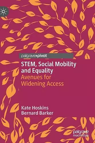 STEM, Social Mobility and Equality cover