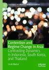 Contention and Regime Change in Asia cover