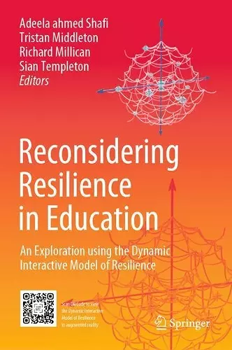 Reconsidering Resilience in Education cover