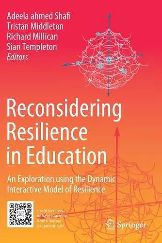 Reconsidering Resilience in Education cover