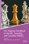 The Palgrave Handbook of Gender, Sexuality, and Canadian Politics cover